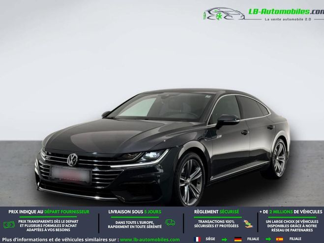 Volkswagen Arteon 2.0 TSI 190  BVA Gris de 2019