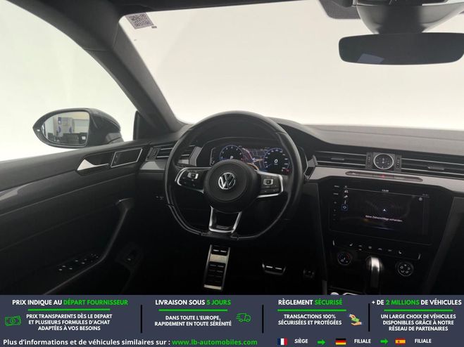 Volkswagen Arteon 2.0 TSI 190  BVA Gris de 2019