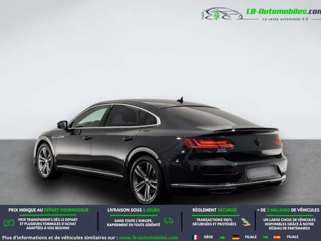 Volkswagen Arteon 2.0 TSI 190  BVA Gris de 2019