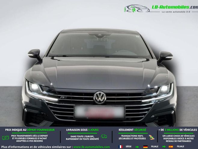 Volkswagen Arteon 2.0 TSI 190  BVA Gris de 2019