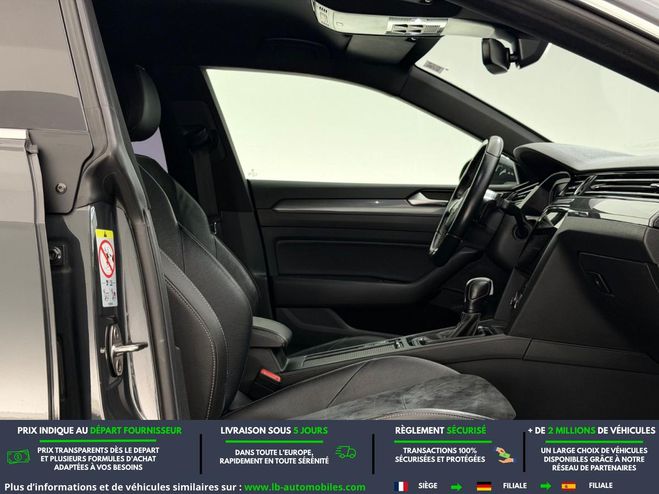 Volkswagen Arteon 2.0 TSI 190  BVA Gris de 2019
