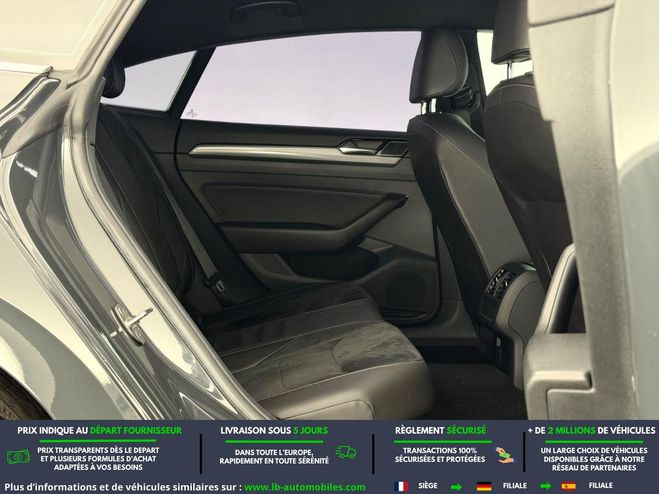 Volkswagen Arteon 2.0 TSI 190  BVA Gris de 2019