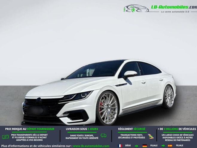 Volkswagen Arteon 2.0 TSI 272 BVA 4Motion Blanc M�tallique de 2019