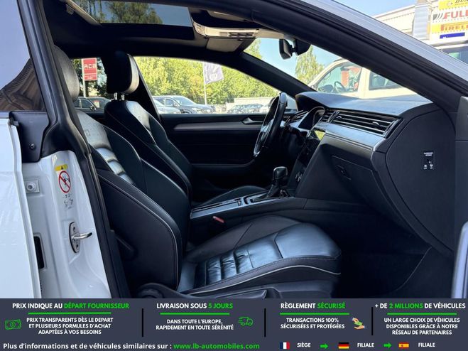 Volkswagen Arteon 2.0 TSI 272 BVA 4Motion Blanc M�tallique de 2019