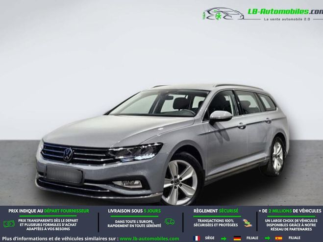 Volkswagen Passat 2.0 TDI 200 BVA 4Motion Gris M�tallique de 2024