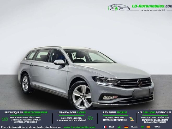 Volkswagen Passat 2.0 TDI 200 BVA 4Motion Gris M�tallique de 2024