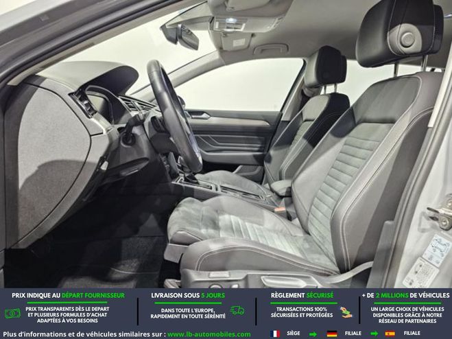 Volkswagen Passat 2.0 TDI 200 BVA 4Motion Gris M�tallique de 2024