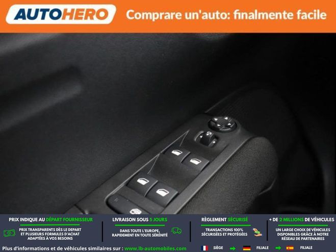 Citroen C3 PureTech 130 BVA Gris M�tallique de 2021
