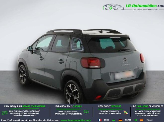 Citroen C3 PureTech 130 BVA Gris M�tallique de 2021