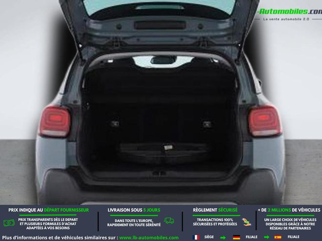 Citroen C3 PureTech 130 BVA Gris M�tallique de 2021