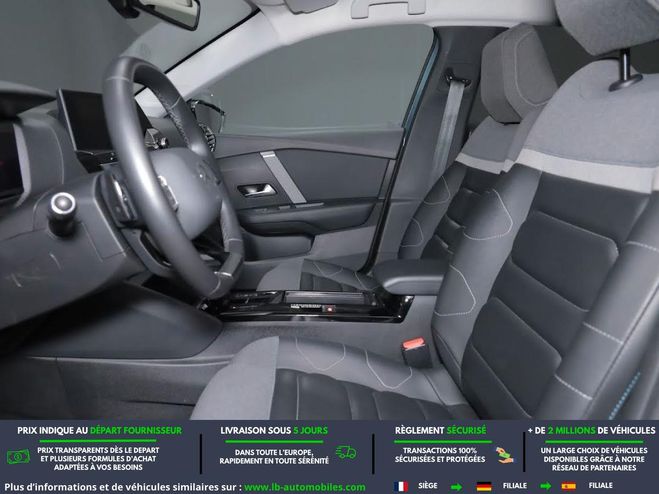 Citroen C4 PureTech 130 BVA Bleu M�tallique de 2022