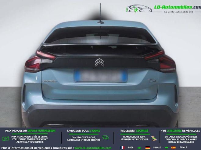 Citroen C4 PureTech 130 BVA Bleu M�tallique de 2022