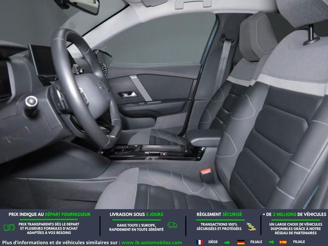 Citroen C4 PureTech 130 BVA Bleu M�tallique de 2022