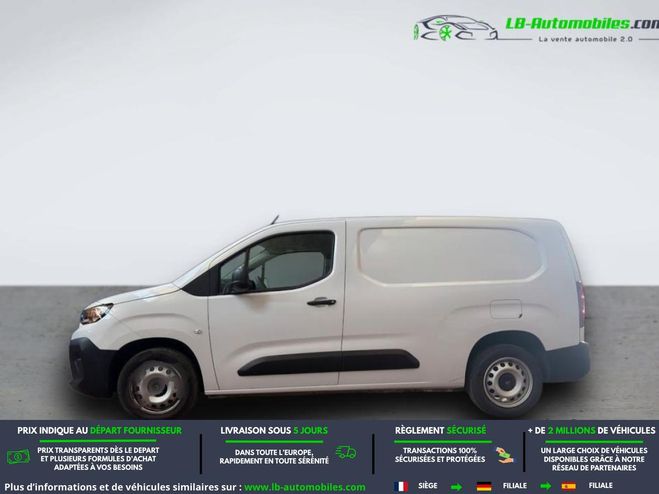 Citroen Berlingo BlueHDi 130 BVM Blanc M�tallique de 2025