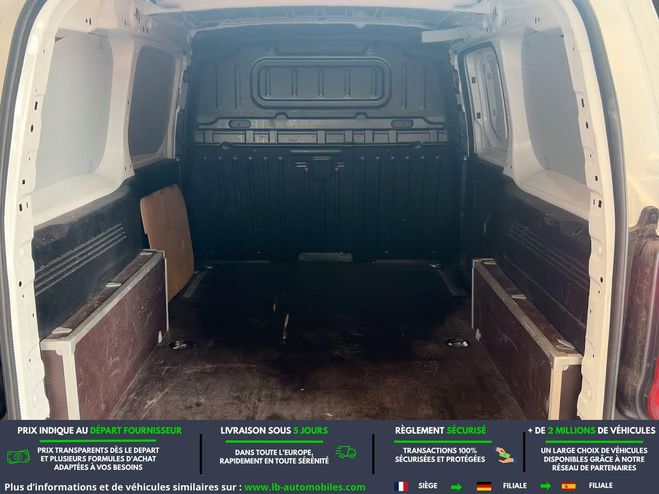 Citroen Berlingo BlueHDi 130 BVM Blanc M�tallique de 2025