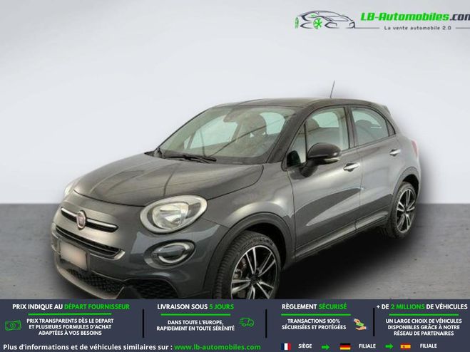 Fiat 500 1.3 FireFly Turbo T4 150 ch BVA Gris M�tallique de 2019