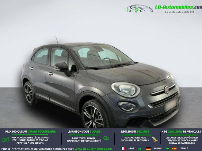 Fiat 500 1.3 FireFly Turbo T4 150 ch BVA Gris M�tallique de 2019