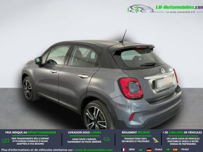 Fiat 500 1.3 FireFly Turbo T4 150 ch BVA Gris M�tallique de 2019