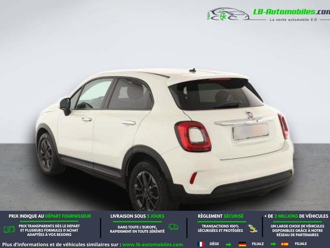 Fiat 500 1.0 FireFly Turbo T3 120 ch BV Blanc M�tallique de 2021