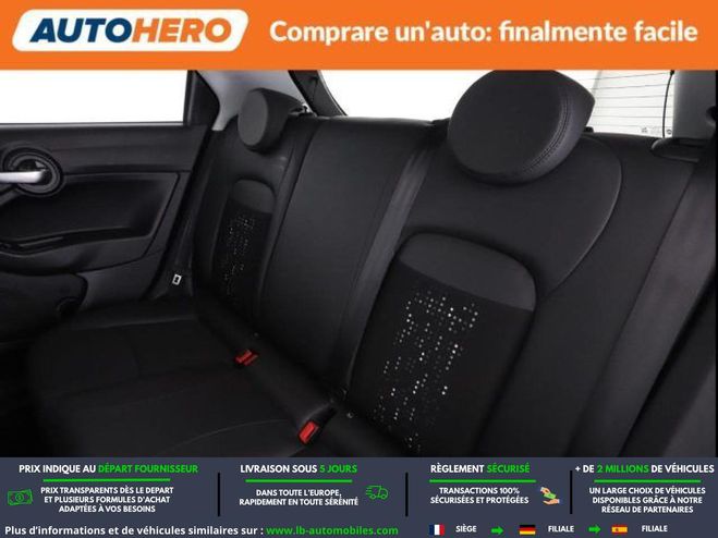 Fiat 500 1.0 FireFly Turbo T3 120 ch BV Blanc M�tallique de 2021