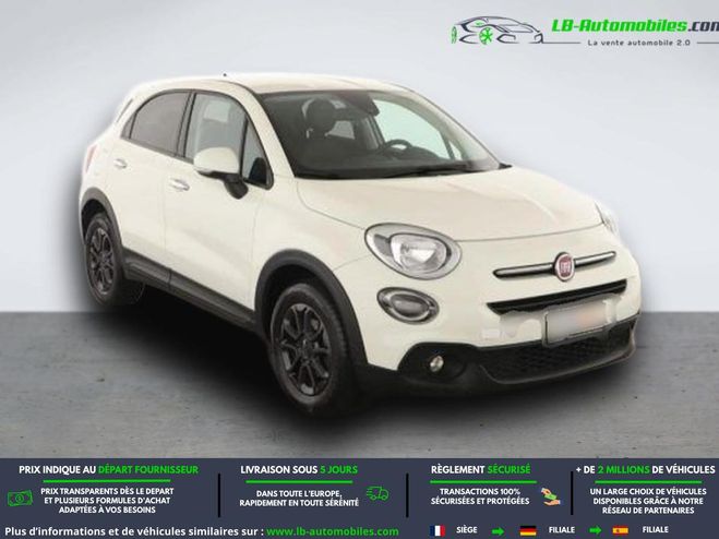 Fiat 500 1.0 FireFly Turbo T3 120 ch BV Blanc M�tallique de 2021