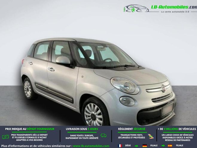 Fiat 500 Living 1.6 Multijet 16V 120 ch BVM Argent� M�tallique de 2016