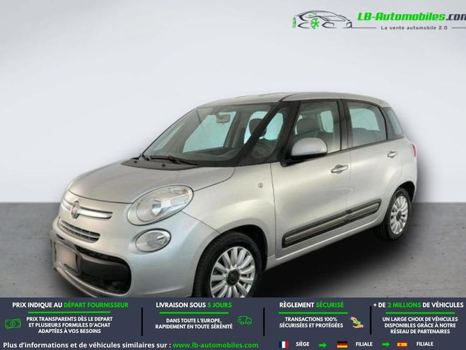 Fiat 500 Living 1.6 Multijet 16V 120 ch BVM Argent� M�tallique de 2016