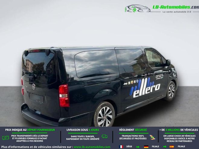 Fiat E-Ulysse Standard 50kWh 136ch Noir M�tallique de 2023