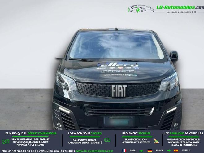 Fiat E-Ulysse Standard 50kWh 136ch Noir M�tallique de 2023