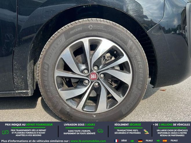 Fiat E-Ulysse Standard 50kWh 136ch Noir M�tallique de 2023