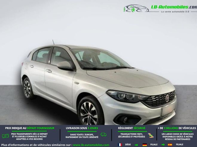 Fiat Tipo 1.3 MultiJet 95 ch BVM Gris M�tallique de 2020