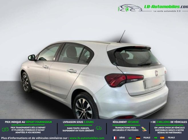 Fiat Tipo 1.3 MultiJet 95 ch BVM Gris M�tallique de 2020