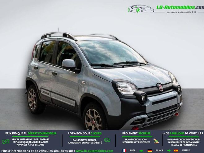 Fiat Panda 1.3 Multijet 95 ch Gris de 2019
