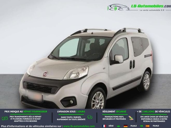 Fiat Qubo 1.4 77 Argent� M�tallique de 2018