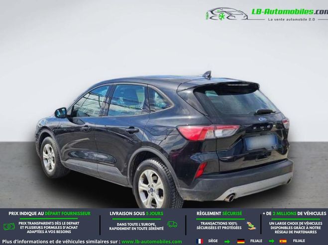 Ford Kuga 1.5 EcoBlue 120 BVA Noir de 2021