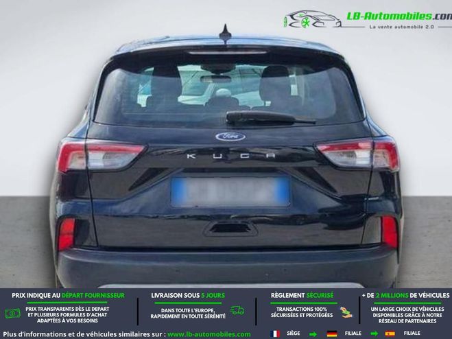 Ford Kuga 1.5 EcoBlue 120 BVA Noir de 2021