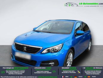  Voir d&eacute;tails -Peugeot 308 BlueHDi 130ch BVA &agrave; Beaupuy (31)