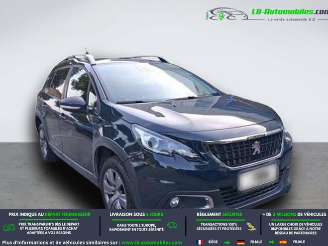 Peugeot 2008 BlueHDi 100  BVM Bleu de 2019