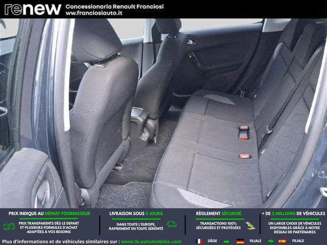 Peugeot 2008 BlueHDi 100  BVM Bleu de 2019