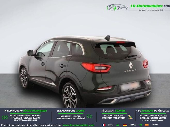 Renault Kadjar TC e140 BVM Vert M�tallique de 2020