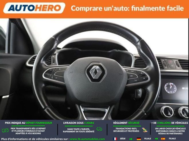 Renault Kadjar TC e140 BVM Vert M�tallique de 2020