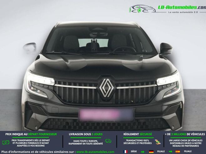 Renault Espace E-Tech hybrid 200 BVA Noir M�tallique de 2025