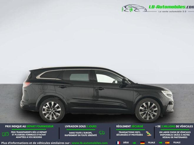 Renault Espace E-Tech hybrid 200 BVA Noir M�tallique de 2025