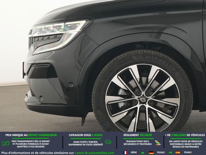Renault Espace E-Tech hybrid 200 BVA Noir M�tallique de 2025