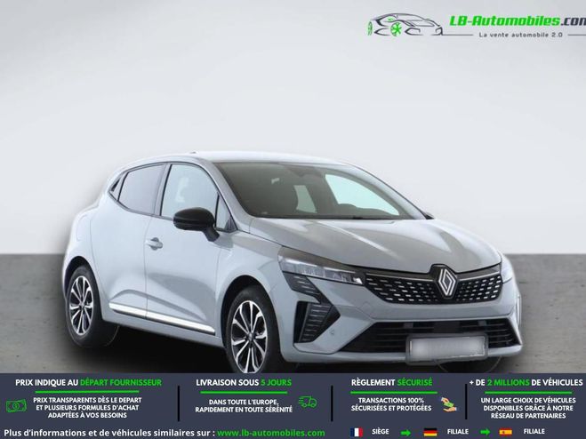 Renault Clio E-Techhybride 145 BVA Gris M�tallique de 2025