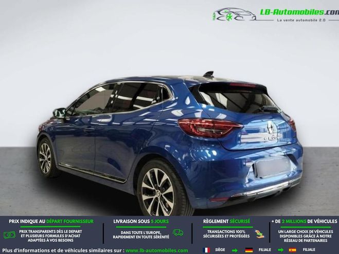 Renault Clio E-Tech full hybrid 145 BVA Bleu M�tallique de 2023