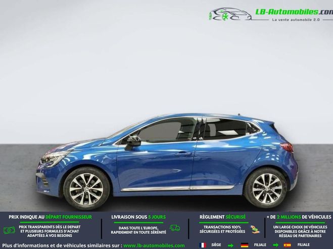 Renault Clio E-Tech full hybrid 145 BVA Bleu M�tallique de 2023