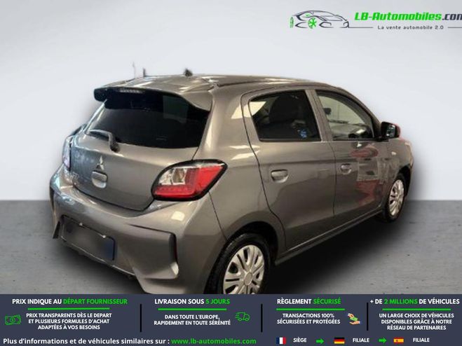 Mitsubishi Space Star 1.2 MIVEC 71 BVM Gris M�tallique de 2023