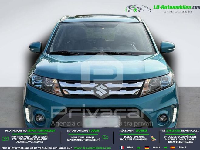 Suzuki Vitara 1.6 DDiS 120ch BVA Vert M�tallique de 2017