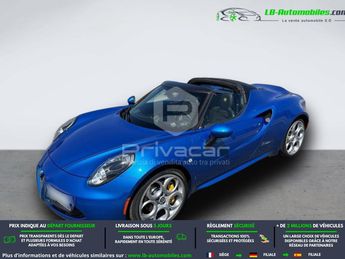  Voir d&eacute;tails -Alfa romeo 4C 1750 Tbi 240 ch BVA &agrave; Beaupuy (31)